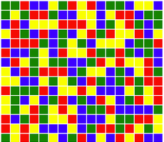 The 17x17 Challenge