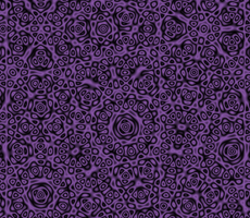 Animated Quasicrystals