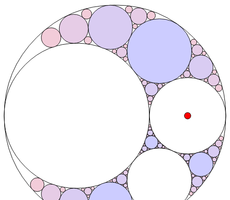 Apollonian Gasket