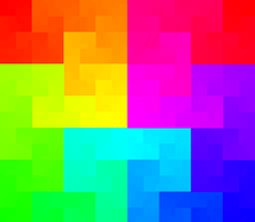 Hilbert Curve