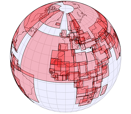 Geographic Bounding Boxes