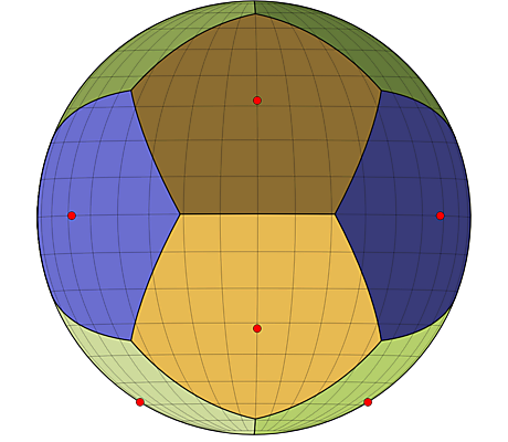 Spherical Voronoi Diagram