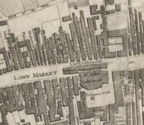 Historical UK Maps