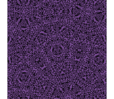 Animated Quasicrystals