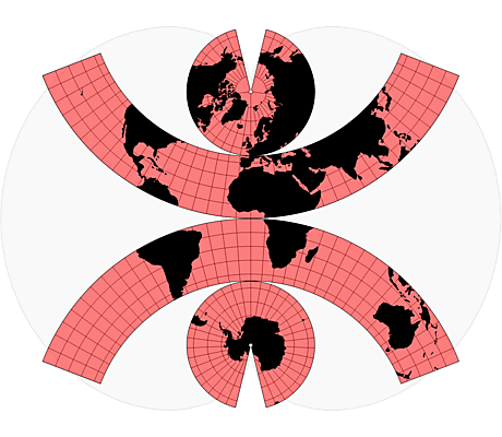 The Polyconic Projection